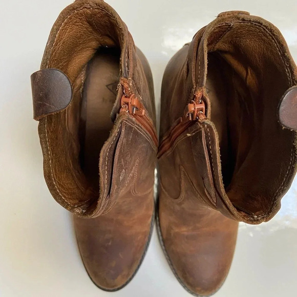 Palladium P-L-D-M Stony CSR Heel Leather Ankle Boot Womens Shoes Sz 36/ usa 5.5 - Picture 7 of 13